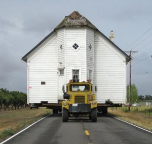 Sonrise on Truck