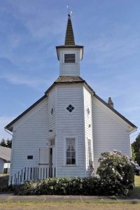 Sonrise Chapel (all photos courtesy of Darlene Goss)