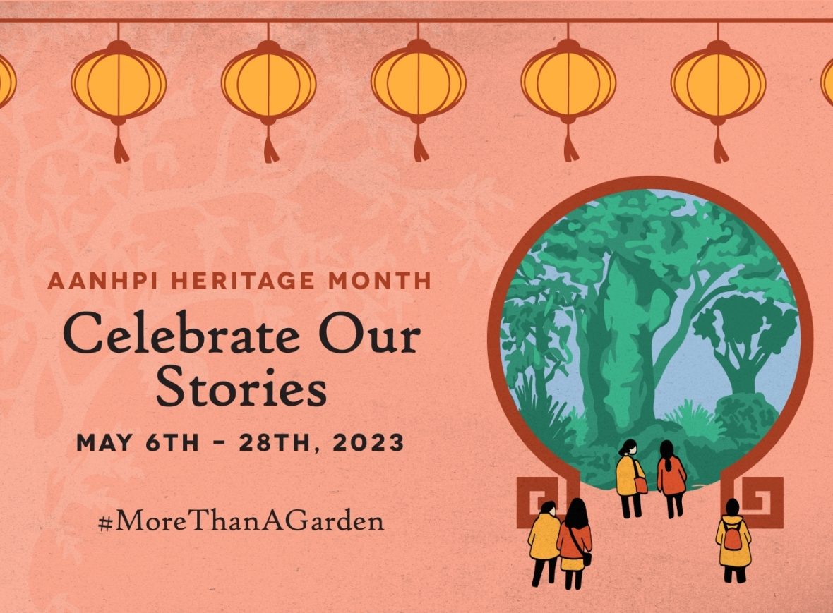 celebrate AANHPI (Asian American, Native Hawaiian & Pacific Islander) Heritage Month for 2023